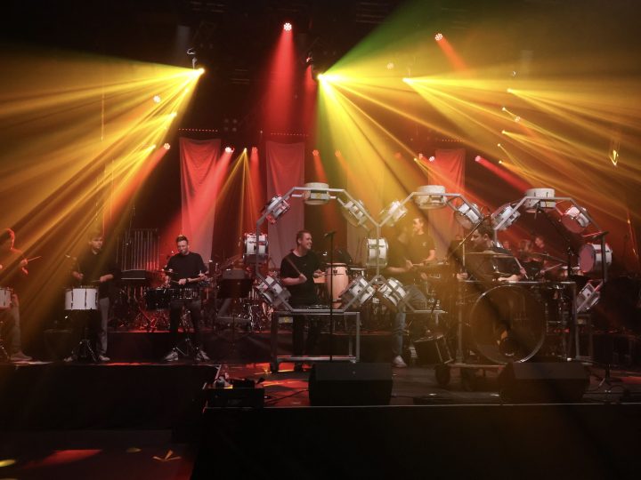 Rhythm Revolution Groot Succes!!!